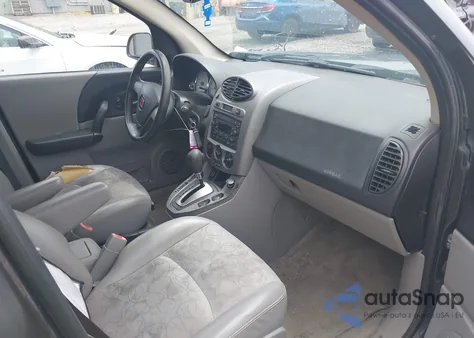 2005 Saturn Vue V6 from USA, damaged, VIN 5GZCZ53405S846587